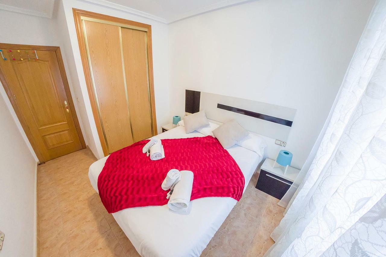 Homely Apartments Noruega Torrevieja Exterior foto